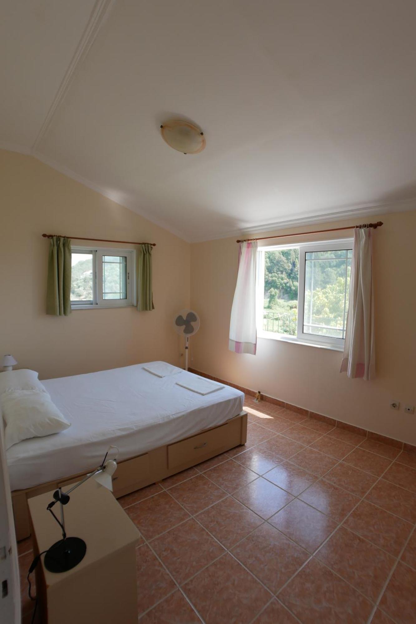 Villa Vania Gardenos Vitaládes Zewnętrze zdjęcie