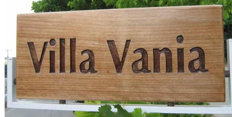 Villa Vania Gardenos Vitaládes Zewnętrze zdjęcie