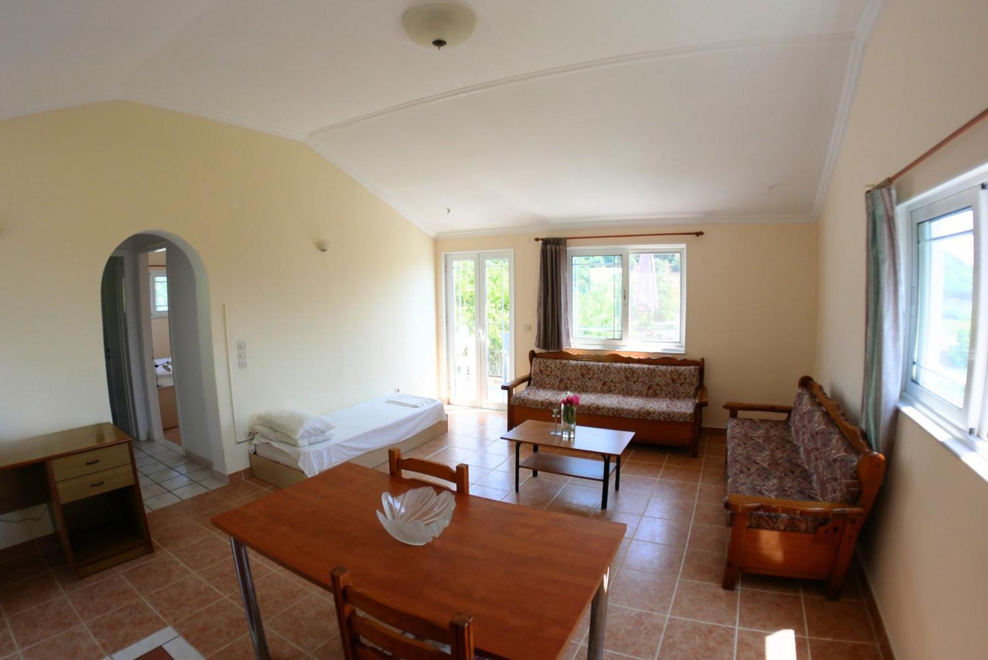 Villa Vania Gardenos Vitaládes Zewnętrze zdjęcie