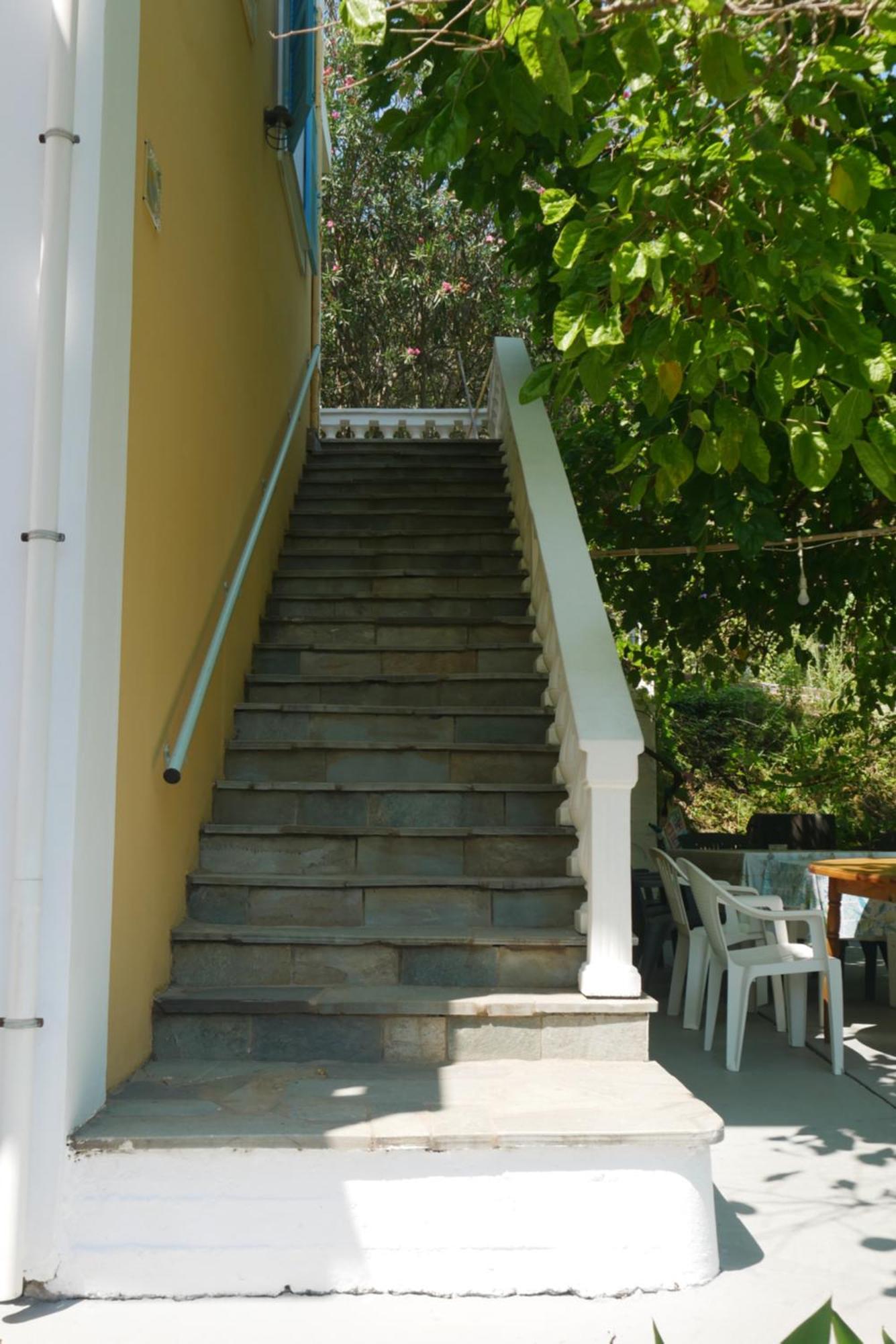 Villa Vania Gardenos Vitaládes Zewnętrze zdjęcie