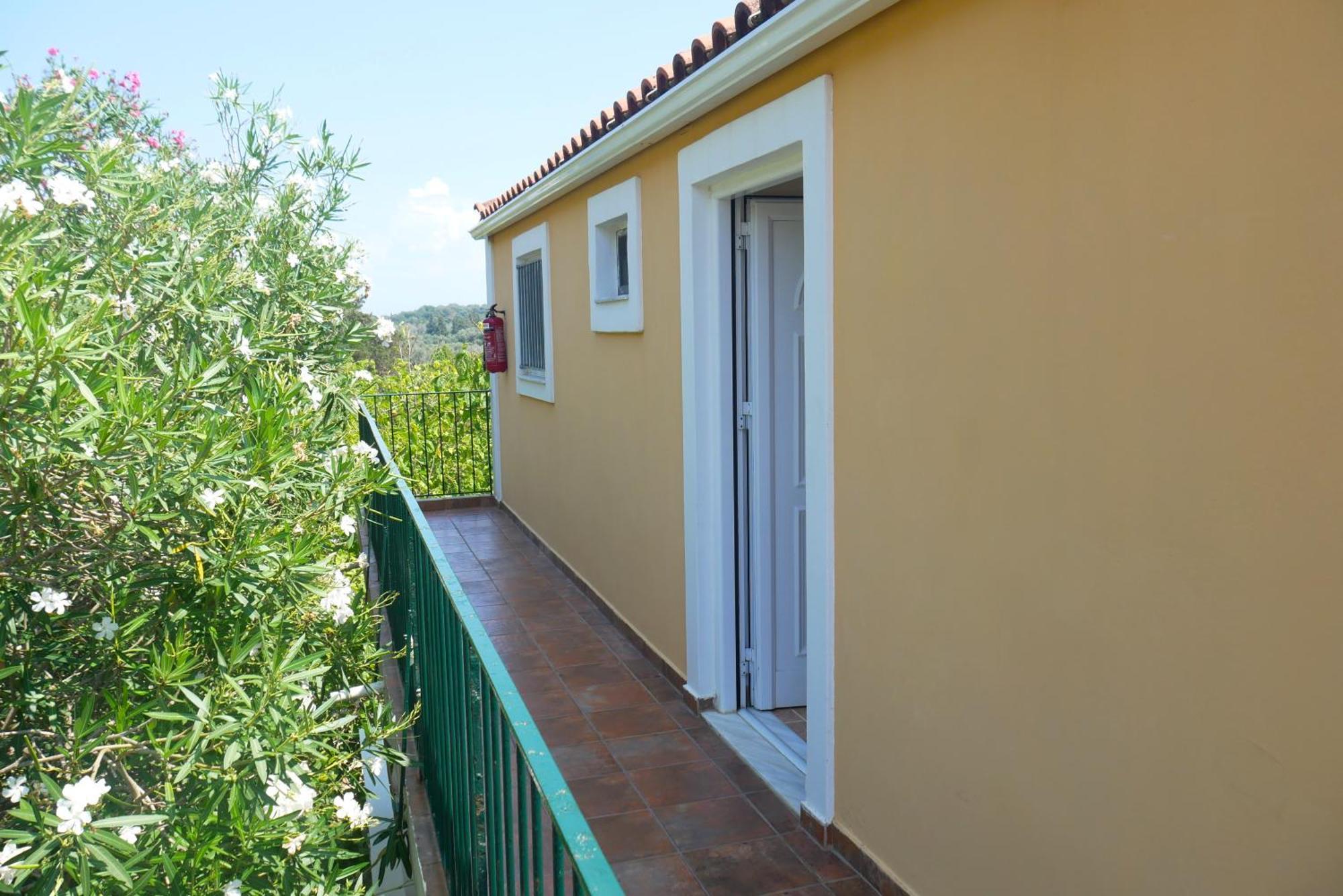 Villa Vania Gardenos Vitaládes Zewnętrze zdjęcie