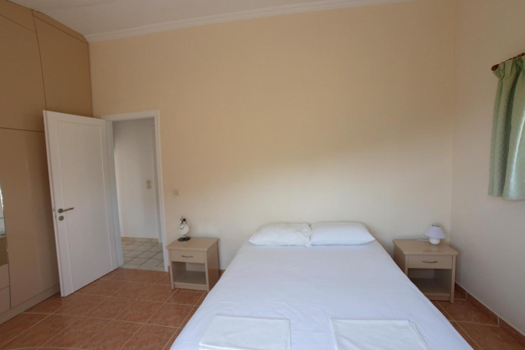 Villa Vania Gardenos Vitaládes Zewnętrze zdjęcie