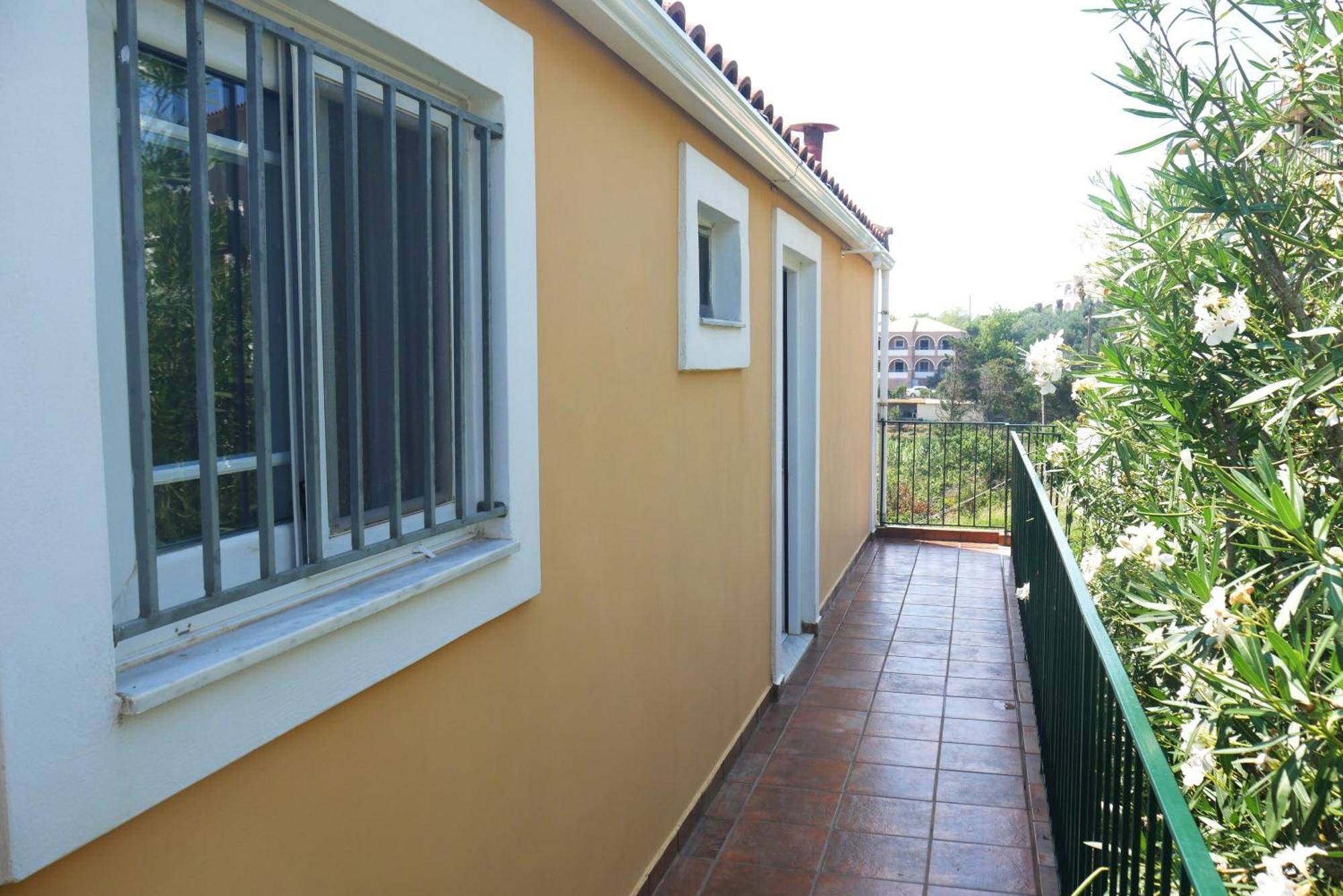 Villa Vania Gardenos Vitaládes Zewnętrze zdjęcie