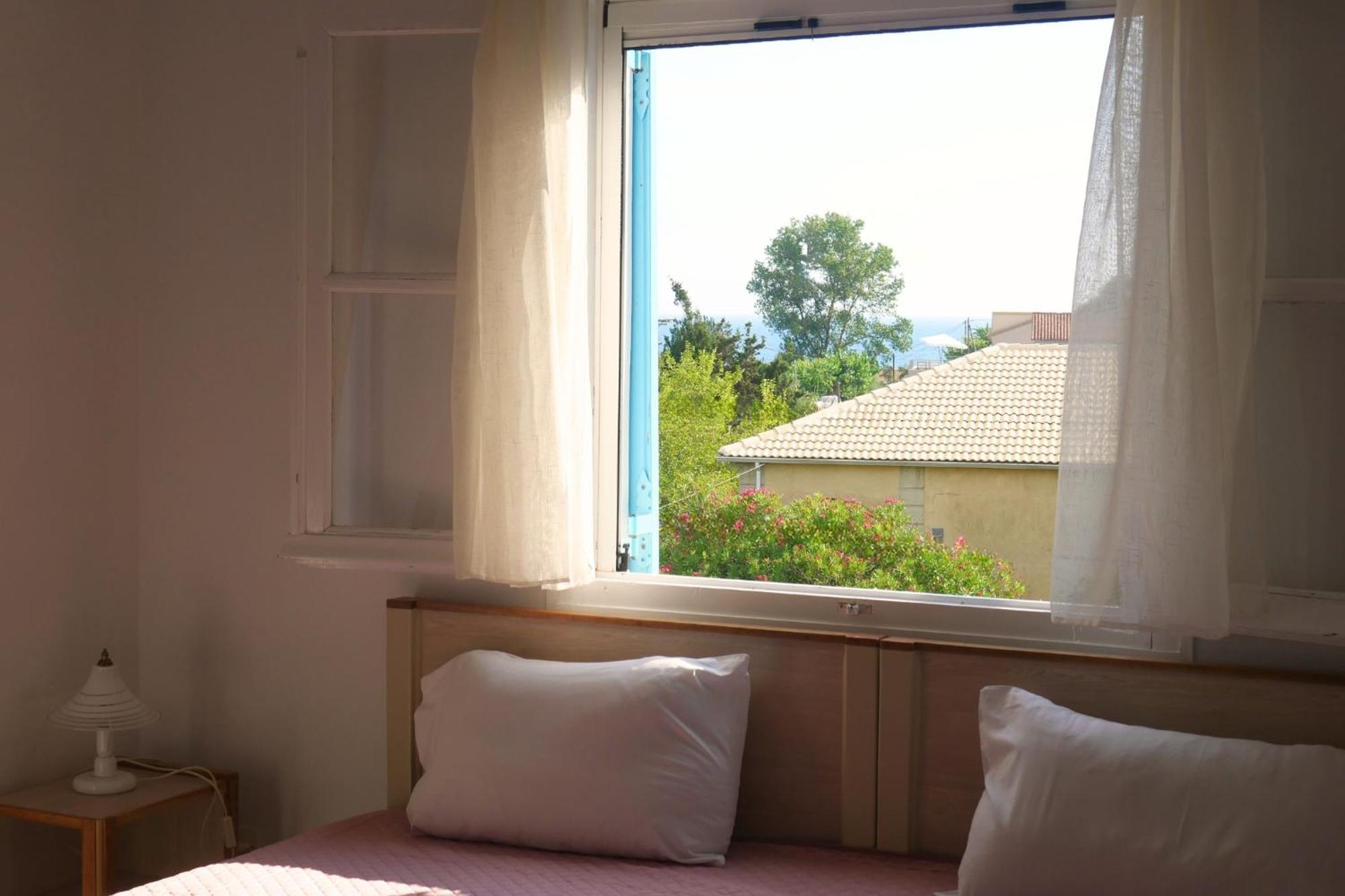 Villa Vania Gardenos Vitaládes Zewnętrze zdjęcie