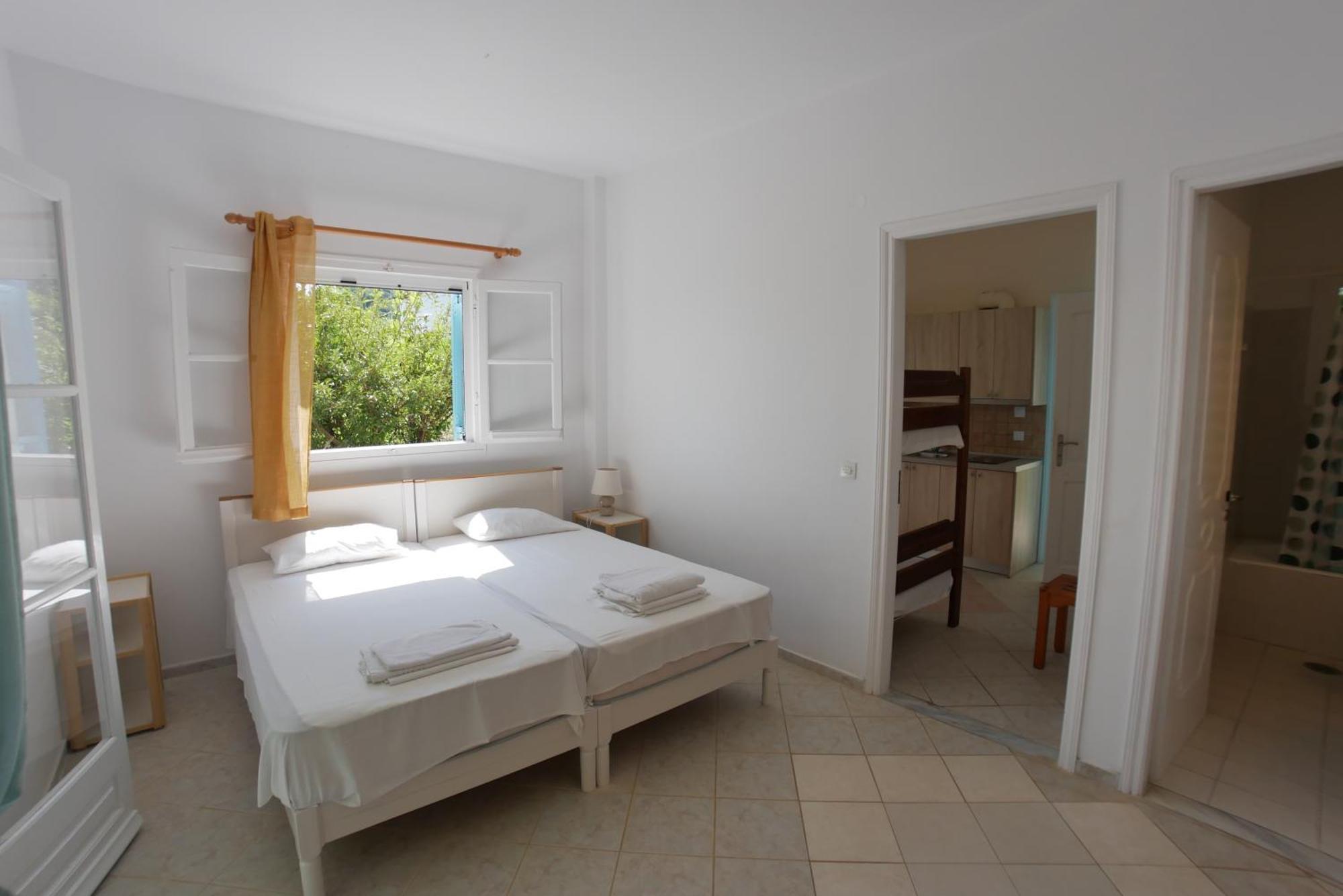 Villa Vania Gardenos Vitaládes Zewnętrze zdjęcie