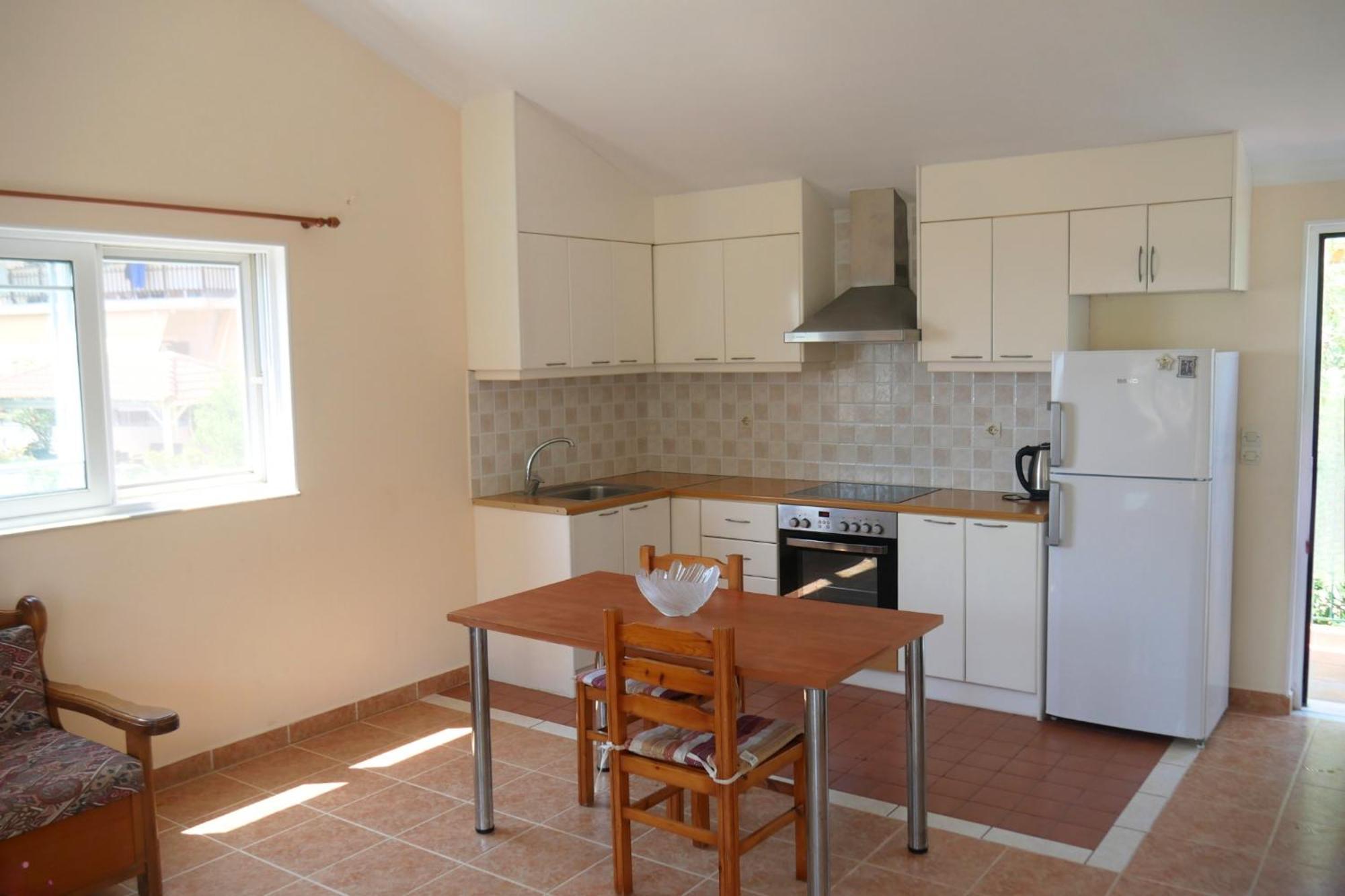 Villa Vania Gardenos Vitaládes Zewnętrze zdjęcie