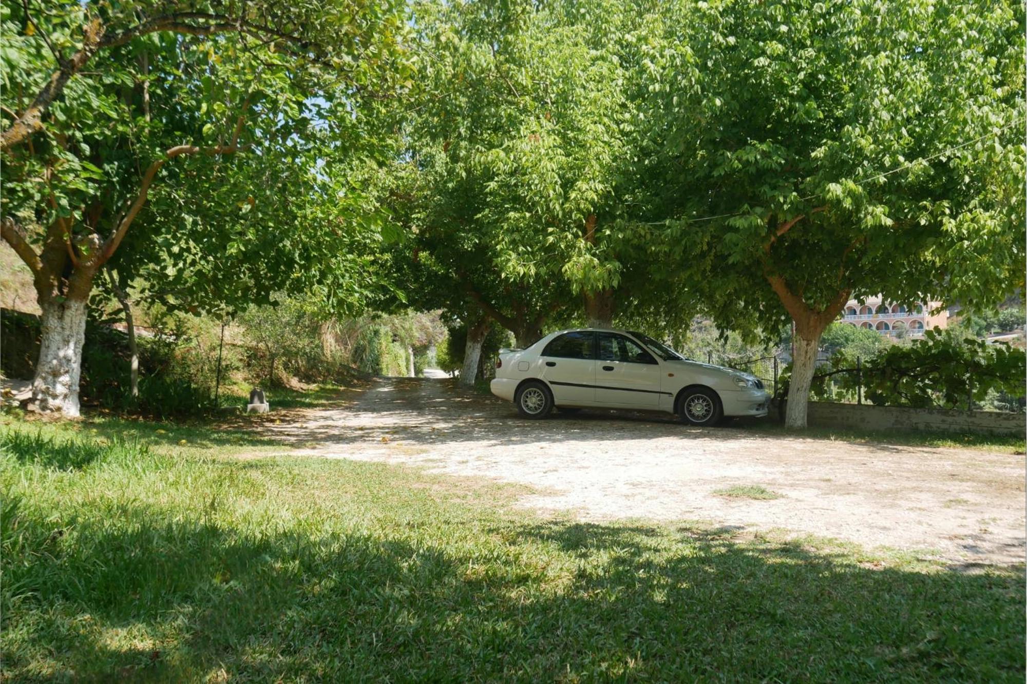 Villa Vania Gardenos Vitaládes Zewnętrze zdjęcie