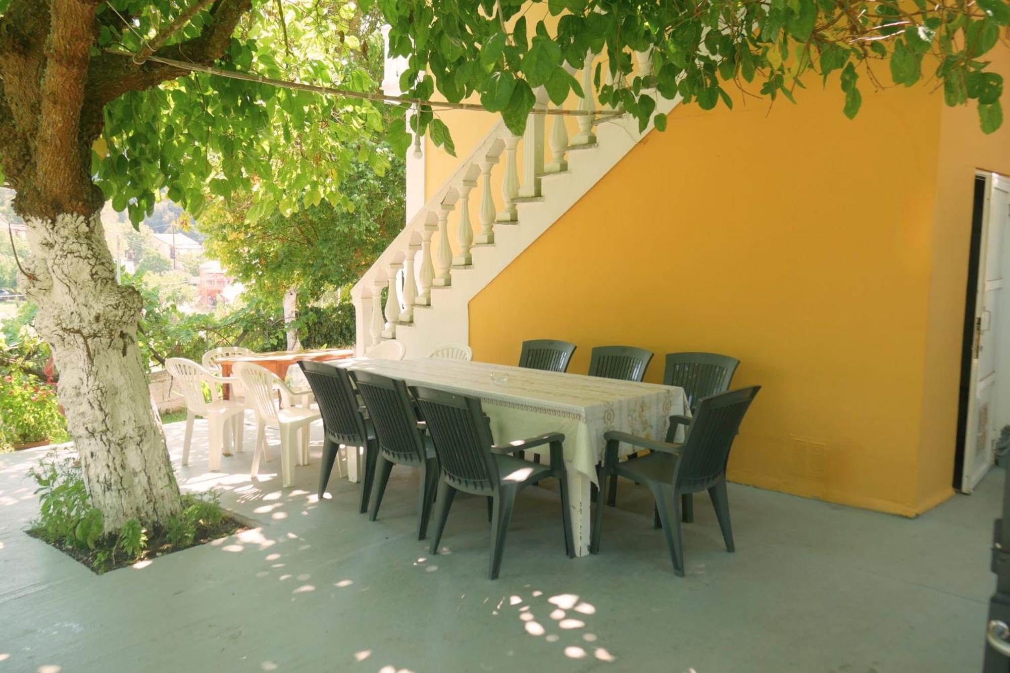Villa Vania Gardenos Vitaládes Zewnętrze zdjęcie