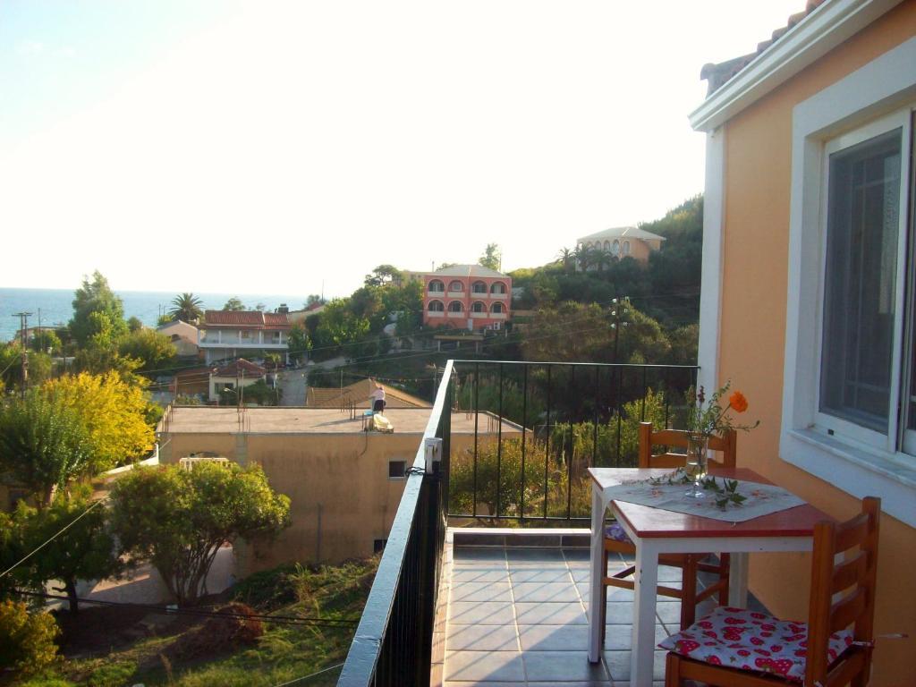Villa Vania Gardenos Vitaládes Pokój zdjęcie